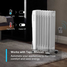 Tp-Link Tapo T310 Smart Temperature Humidity Sensor