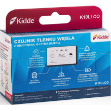 Kidde K10LLCO