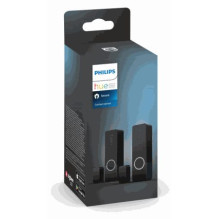 Philips Hue Kontaktinis jutiklis juodas 2pcs Philips Hue Kontaktinis jutiklis juodas 2pcs