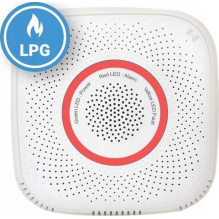 Shelly Gas LPG Sensor white