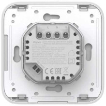 Aqara floor Heating Thermostat W500 White Aqara floor Heating Thermostat W500 White