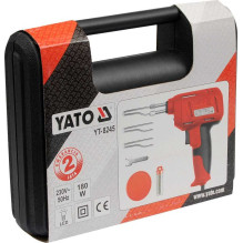 Yato transformatorinis lituoklis 180W YT-8245 Yato transformatorinis lituoklis 180W YT-8245