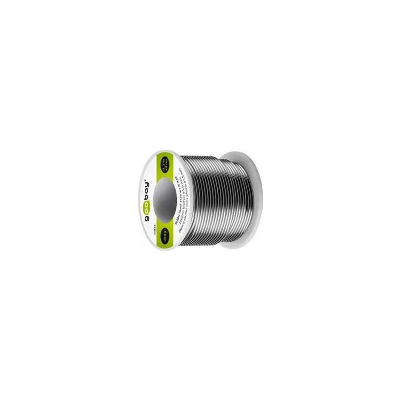 Goobay Goobay lead-free soldering tin 1mm 250g (40845)