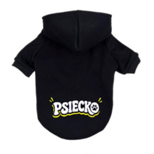 PCHEŁKA Psiecko Black - dog clothing - size XXS
