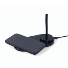Gembird TA-WPC10-LED-01 10W Wireless charger Gembird TA-WPC10-LED-01 10W Wireless charger
