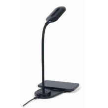Gembird TA-WPC10-LED-01 10W Wireless charger Gembird TA-WPC10-LED-01 10W Wireless charger