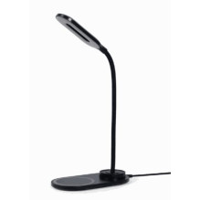 Gembird TA-WPC10-LED-01 10W Wireless charger Gembird TA-WPC10-LED-01 10W Wireless charger