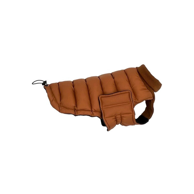 PCHEŁKA Oskar Bronze - dog clothing - size XS