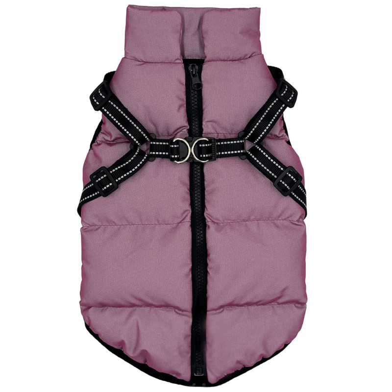 PCHEŁKA Tina Pink - dog clothing - size L