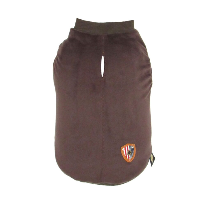 PCHEŁKA Miloo Bronze - dog clothing - size L