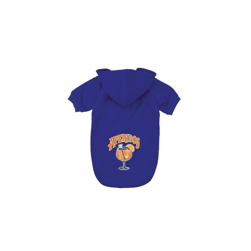 PCHEŁKA Aperidog Blue - dog clothing - size L