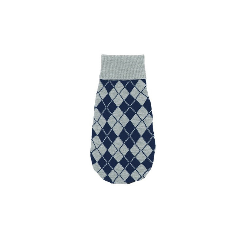 PCHEŁKA Romby Navy - dog clothing - size XL