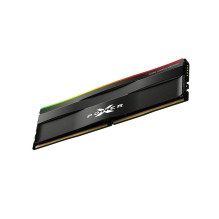 Silicon Power XPOWER Zenith DDR5 RGB žaidimų UDIMM atminties modulis 32 GB 2 x 16 GB 288-pin DIMM ECC