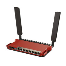 MikroTik L009 Wi-Fi Router,...