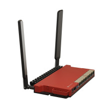MikroTik L009 Wi-Fi Router, L009UiGS-2HaxD-IN, 2.4GHz, AX600 Wi-Fi 6, 8x RJ45 1000Mb / s, 1x 2.5Gb / s SFP MikroTik L009 Wi-Fi Router, L009UiGS-2HaxD-IN, 2.4GHz, AX600 Wi-Fi 6, 8x RJ45 1000Mb / s, 1x 2.5Gb / s SFP