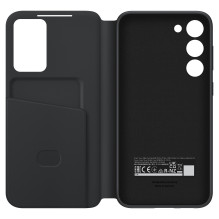 Samsung Smart View Wallet Case S23+ black
