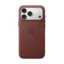 MKDM4ZM / „iPhone 18 Pro Max TechWoven“ dėklas su „MagSafe“ apsauga, bordo spalvos MKDM4ZM / „iPhone 18 Pro Max TechWoven“ dėklas su „MagSafe“ apsauga, bordo spalvos