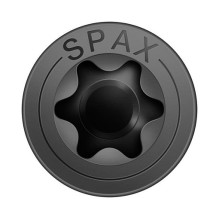 Universalschrauben T20 Senkkopf BLAX 4 x 35 mm