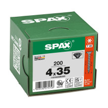 Universalschrauben T20 Senkkopf BLAX 4 x 35 mm