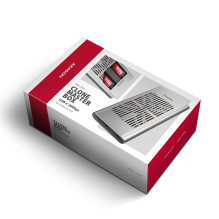 SSD DISKO DĖŽUTĖ M.2 NVME / USB-C EEM2-20GD AXAGON