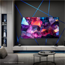 Hisense 55E7S PRO 139.7 cm (55") 4K Ultra HD Smart TV Wi-Fi Black