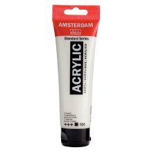 Acrylic Paints Titanium White 120ml Acrylic Paints Titanium White 120ml