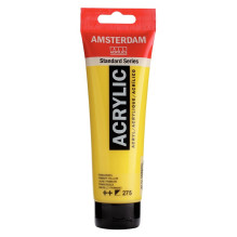 DAŽAI AKRILILIAI PAGRIND GELTONA 120ML