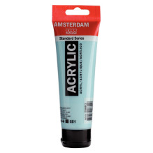 Acrylic paint sky blue 120ml