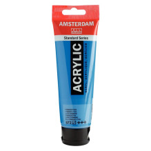 DAŽAI AKRILILIAI ŽALSVAI MĖLYNA 120ML