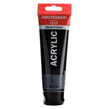 DAŽAI AKRILILIAI JUODA120ML DAŽAI AKRILILIAI JUODA120ML