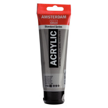 Acrylic paint neutral grey 120ml