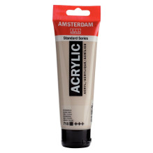 DAŽAI AKRILILIAI ŠILTA PILKA120ML