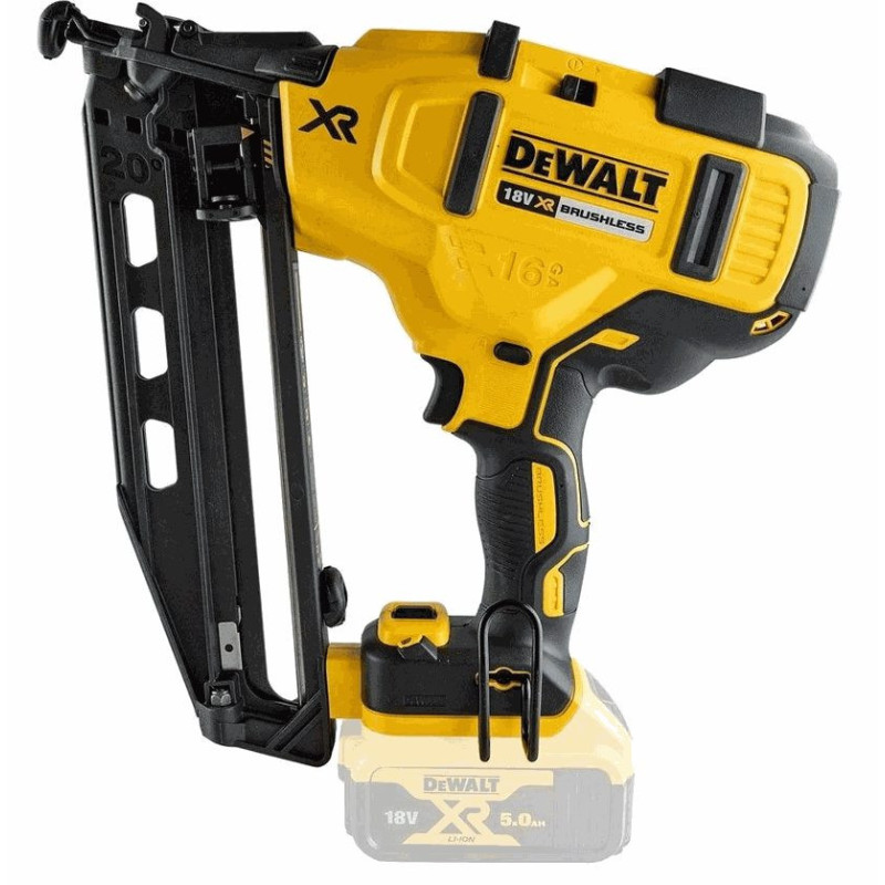 DeWALT Nail gun DCN660N-XJ 18V