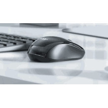 Acer M157 belaidis optinis juodas Acer M157 belaidis optinis juodas
