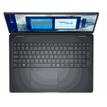 Dell Pro 16 PC16250 16 FHD+ 100U 8GB 512SSD EN W11Pro Black Dell Pro 16 PC16250 16 FHD+ 100U 8GB 512SSD EN W11Pro Black