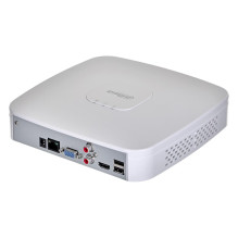 „Dahua Technology Lite NVR2104-S3“ tinklo vaizdo įrašymo įrenginys, 1U, baltas „Dahua Technology Lite NVR2104-S3“ tinklo vaizdo įrašymo įrenginys, 1U, baltas