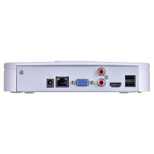 „Dahua Technology Lite NVR2104-S3“ tinklo vaizdo įrašymo įrenginys, 1U, baltas „Dahua Technology Lite NVR2104-S3“ tinklo vaizdo įrašymo įrenginys, 1U, baltas