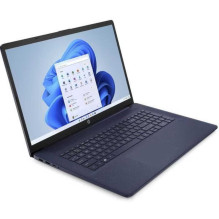 HP OmniBook 3 17.3" IPS R7 250 16GB 512SSD EN NoOS Blue HP OmniBook 3 17.3" IPS R7 250 16GB 512SSD EN NoOS Blue