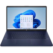 HP OmniBook 3 17.3" IPS R7 250 16GB 512SSD EN NoOS Blue HP OmniBook 3 17.3" IPS R7 250 16GB 512SSD EN NoOS Blue