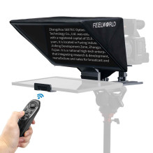 Teleprompter - FEELWORLD TP16 16" Tablet Holder Foldable Design