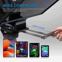 Teleprompter - FEELWORLD TP16 16" Tablet Holder Foldable Design