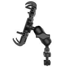 RAM Mounts Quick-Grip Passive holder Mobile phone / Smartphone, Navigator Black RAM Mounts Quick-Grip Passive holder Mobile phone / Smartphone, Navigator Black
