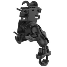 RAM Mounts Quick-Grip Passive holder Mobile phone / Smartphone, Navigator Black RAM Mounts Quick-Grip Passive holder Mobile phone / Smartphone, Navigator Black