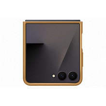 VF766PAEGWW Kindsuit Case Samsung Galaxy Flip7, Camel VF766PAEGWW Kindsuit Case Samsung Galaxy Flip7, Camel