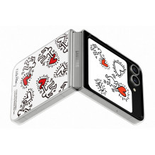 ZF741CWEGWW Flipsuit Case Samsung Galaxy Flip6, White ZF741CWEGWW Flipsuit Case Samsung Galaxy Flip6, White