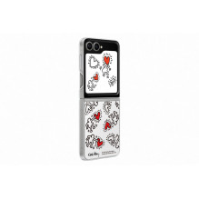 ZF741CWEGWW Flipsuit Case Samsung Galaxy Flip6, White ZF741CWEGWW Flipsuit Case Samsung Galaxy Flip6, White