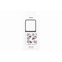 ZF741CWEGWW Flipsuit Case Samsung Galaxy Flip6, White ZF741CWEGWW Flipsuit Case Samsung Galaxy Flip6, White