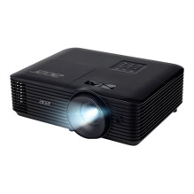Acer X1228I Projector, DLP, XGA, 4800lm, 20000 / 1, Black