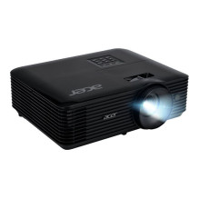 Acer X1228I Projector, DLP, XGA, 4800lm, 20000 / 1, Black