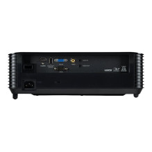 „Acer X1228I“ projektorius, DLP, XGA, 4800 lm, 20000 / 1, juodas „Acer X1228I“ projektorius, DLP, XGA, 4800 lm, 20000 / 1, juodas